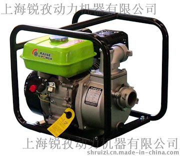 2寸汽油水泵機組上海銳孜圖片